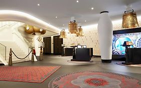 Kameha Grand Zurich, Autograph Collection